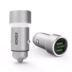 CAR CHARGER HYBRID 36A