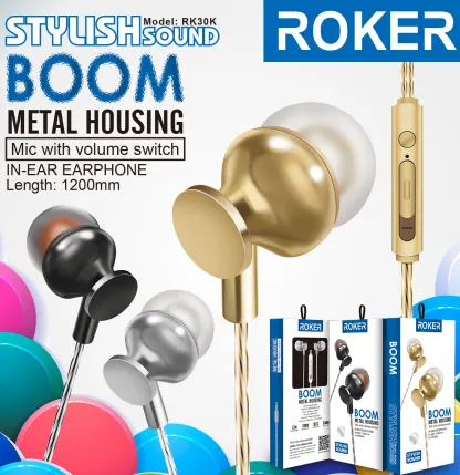 EARPHONE BOOM 2 mmexport1510844691682