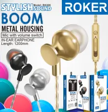 EARPHONE BOOM 2 mmexport1510844691682