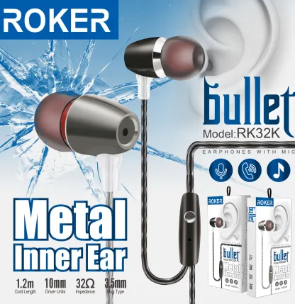 EARPHONE ROKER BULLET 2 mmexport1517898620090