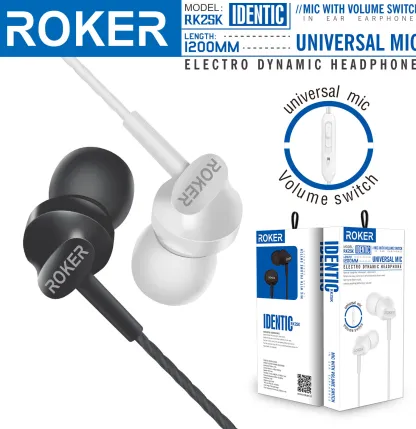 EARPHONE IDENTIC 3 mmexport1533108563518