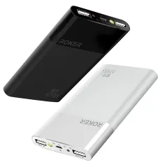 POWERBANK R1S STEEL 8500MAH