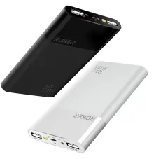 POWERBANK R1S STEEL 8500MAH 1 r1s