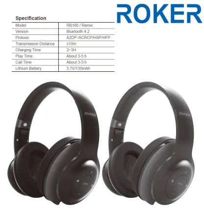 BLUETOOTH DEVICE REMIX 9 rb100