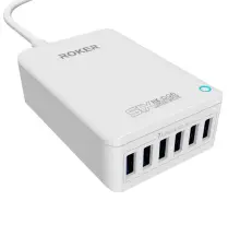 CHARGER Roker Six Sense 7A 1 rk_c06