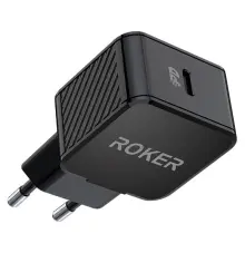 CHARGER THANOS PD 30W 4 rk_c30w_b4