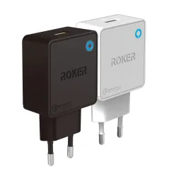 CHARGER ROKER THUNDER QC 30