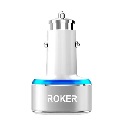 CAR CHARGER TURBO QC 3.0 2 rk_crc3_white__2