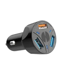 CAR CHARGER GALAXY 3USB 1QC 1 rk_crc5_b2