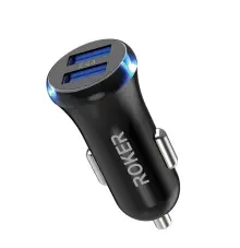 CAR CHARGER SPEED 2.4A 5 rk_crc6_b2