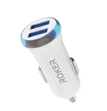 CAR CHARGER SPEED 2.4A 2 rk_crc6_w2