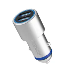 CAR CHARGER HYPER DUAL QC 36W 5 rk_crc7_w1