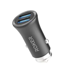 CAR CHARGER ROCKET 3.4A 5 rk_crc9_b