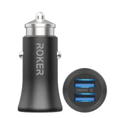 CAR CHARGER ROCKET 34A