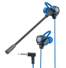 EARPHONE TANK GAMING 2 rk_g600_b2