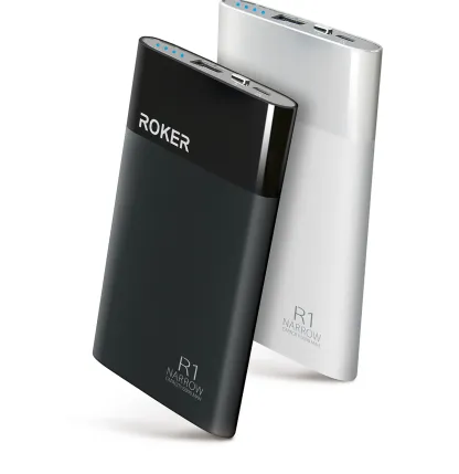 POWERBANK R1 NARROW 6000MAH 1 roker_r1